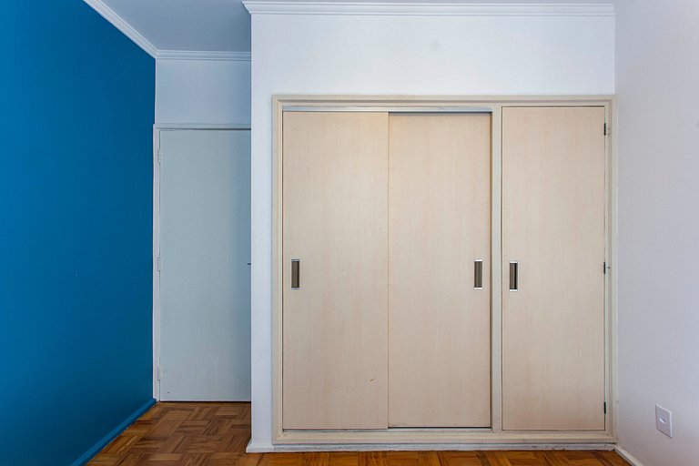 Flat de 2 quartos mobiliado nos Jardins | WeHome