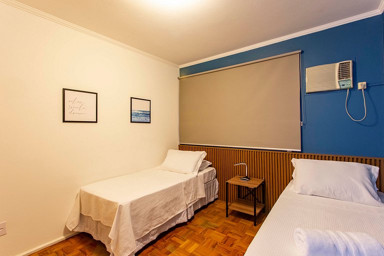 Furnished 2-bedroom flat in Jardins | WeHome