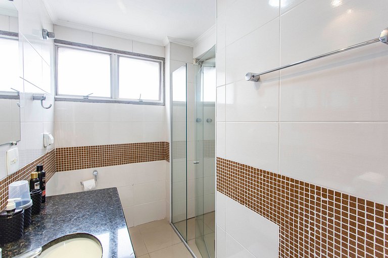 Furnished 2-bedroom flat in Jardins | WeHome