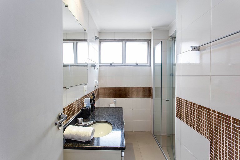 Furnished 2-bedroom flat in Jardins | WeHome