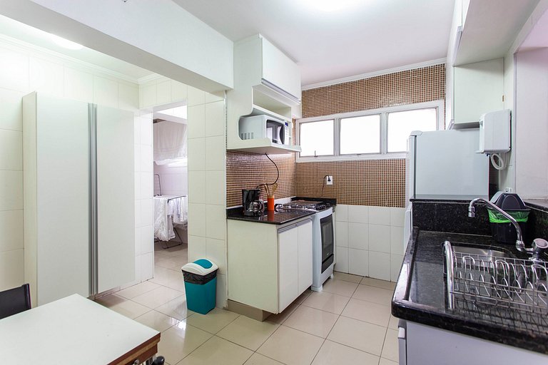 Flat de 2 habitaciones amueblado en Jardins | WeHome