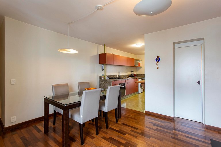 Wehome - Best location in Moema district