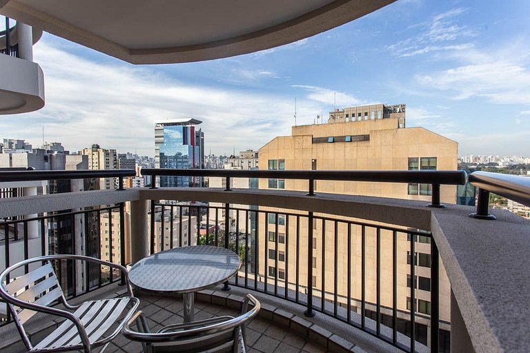 Wehome - Apartment in the heart of Itaim, SP