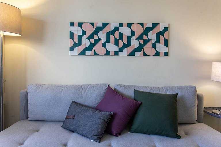 Flat de 1 quarto mobiliado no Itaim Bibi | WeHome