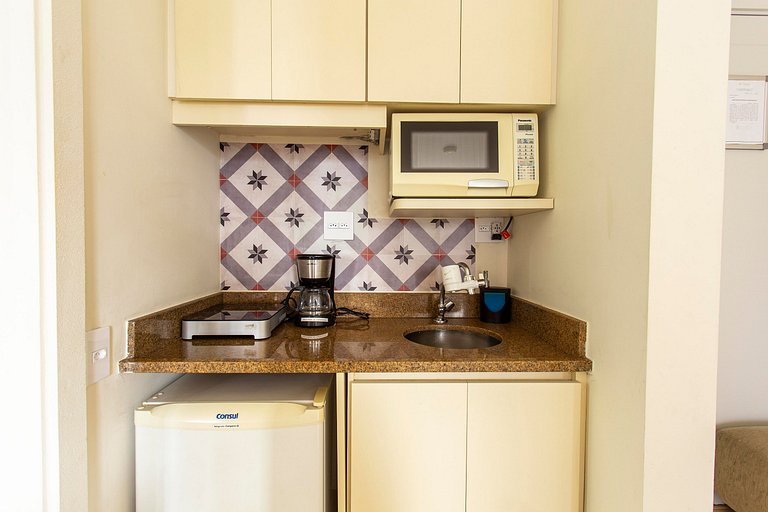 Wehome - Flat no Itaim, ao lado do Ibirapuera!