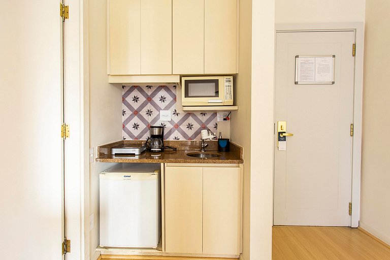 Wehome - Apt in Itaim close to Ibirapuera park