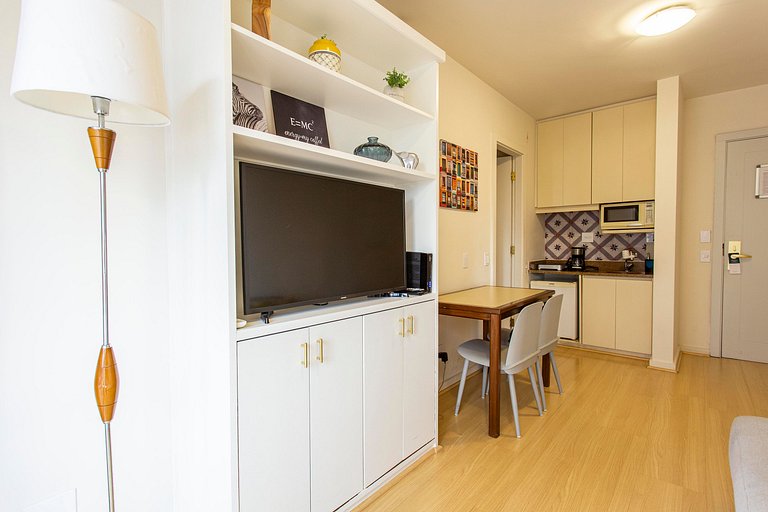 Wehome - Flat no Itaim, ao lado do Ibirapuera!