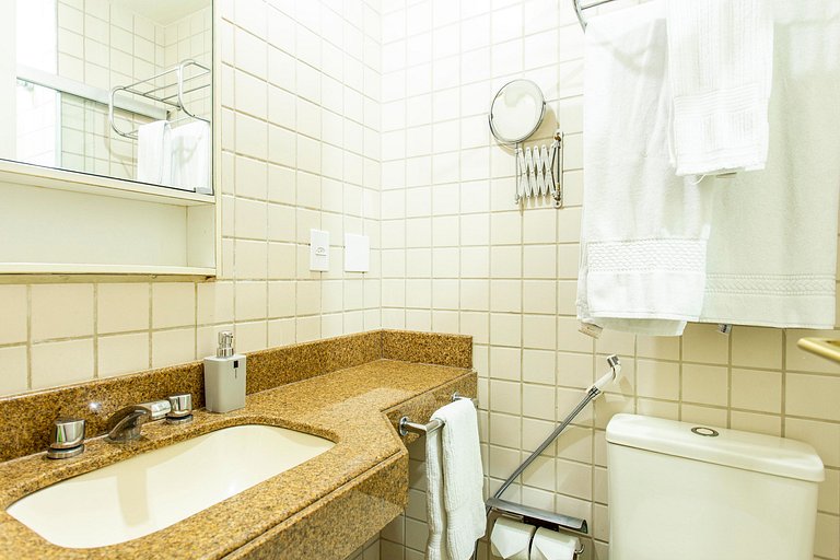 Wehome - Flat no Itaim, ao lado do Ibirapuera!