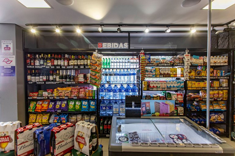 NUEVO APT AL LADO DE EZTOWER Y SHOPPING MORUMBI