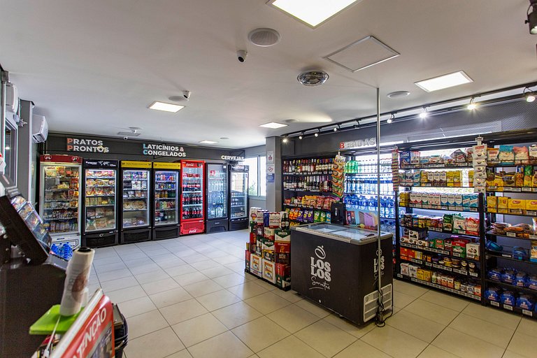 Wehome - Apto encantador ao lado da EZtower e do Shopping Mo