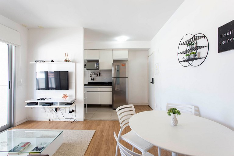 Wehome - Apartment near EZtower and Morumbi Mall