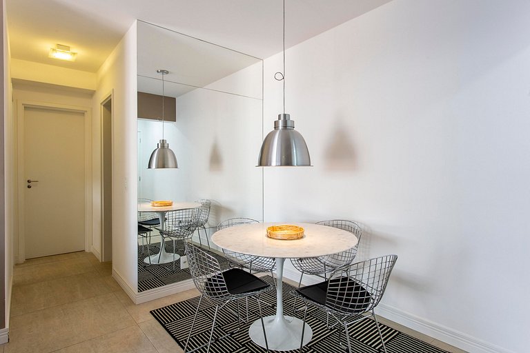 Flat de 2 habitaciones en Morumbi | Menara Morumbi | WeHome