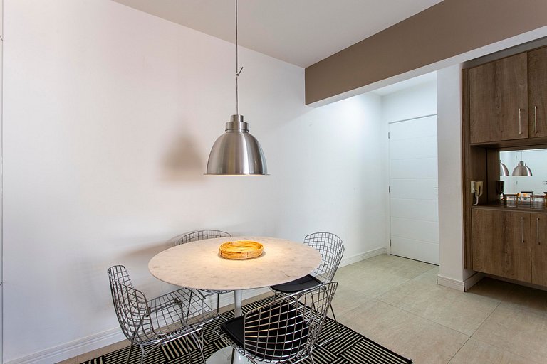 Flat de 2 habitaciones en Morumbi | Menara Morumbi | WeHome
