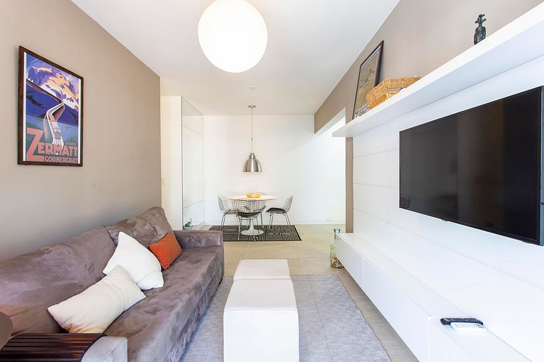 2-bedroom flat in Morumbi | Menara Morumbi | WeHome