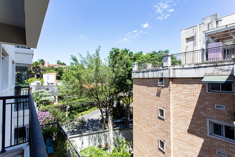 2-bedroom flat in Morumbi | Menara Morumbi | WeHome