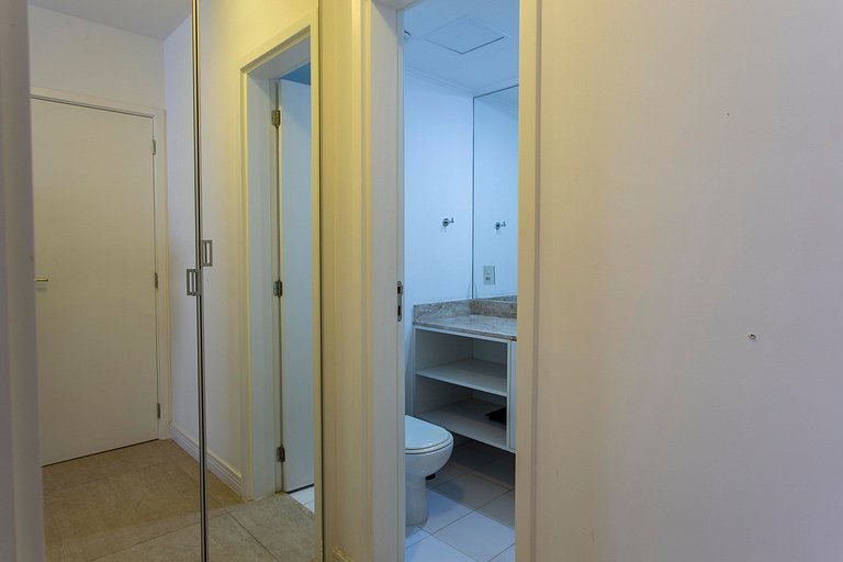 2-bedroom flat in Morumbi | Menara Morumbi | WeHome