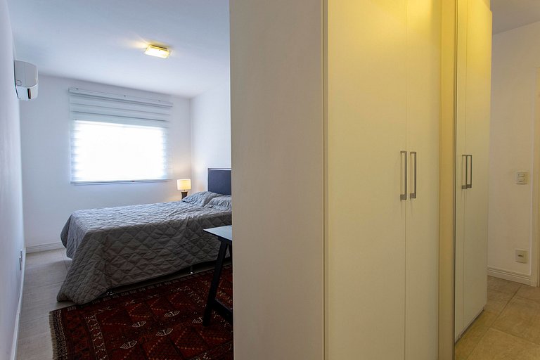 2-bedroom flat in Morumbi | Menara Morumbi | WeHome