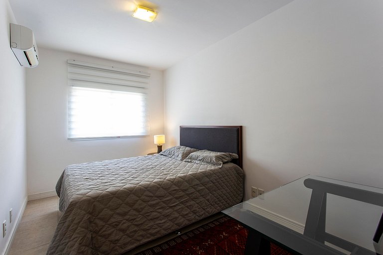 2-bedroom flat in Morumbi | Menara Morumbi | WeHome