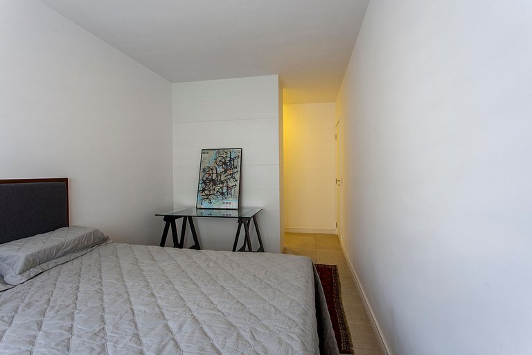 Flat de 2 quartos no Morumbi | Menara Morumbi | WeHome