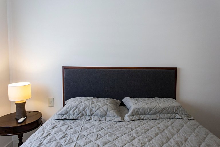 Flat de 2 habitaciones en Morumbi | Menara Morumbi | WeHome