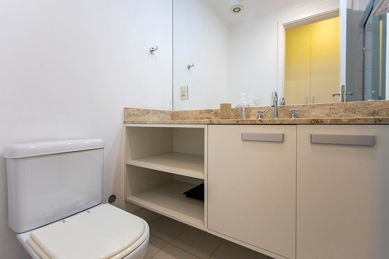 Flat de 2 quartos no Morumbi | Menara Morumbi | WeHome
