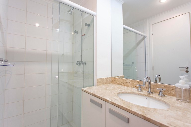2-bedroom flat in Morumbi | Menara Morumbi | WeHome