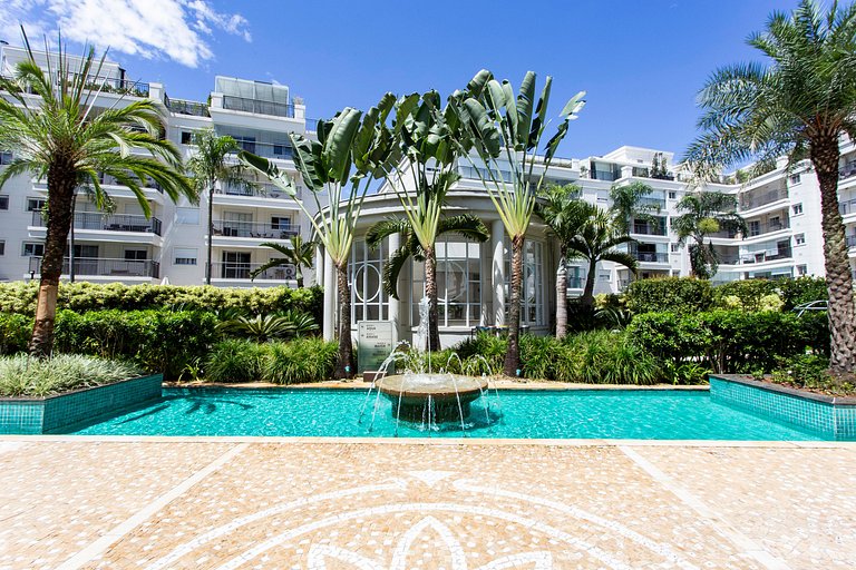 2-bedroom flat in Morumbi | Menara Morumbi | WeHome