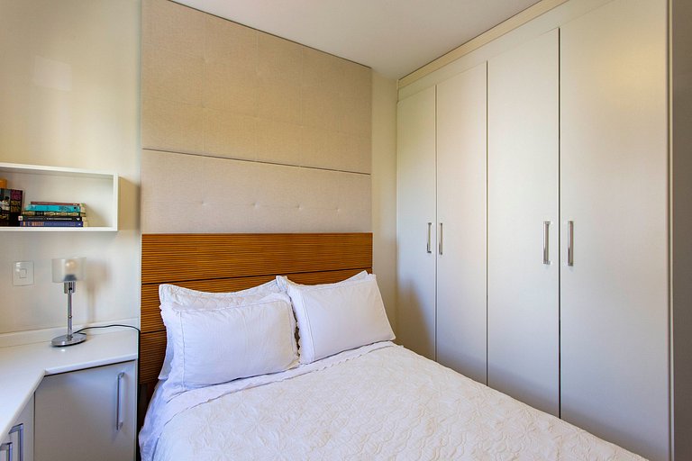 Wehome - Complete and cozy apartment in Brooklin