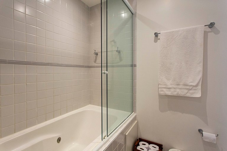 Flat de 1 quarto mobiliado no Brooklin | WeHome