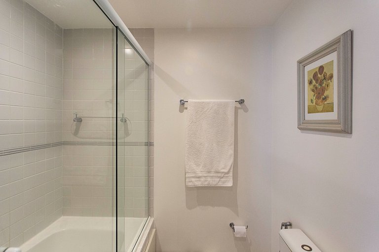 Wehome - Depto completo y acogedor en Brooklin