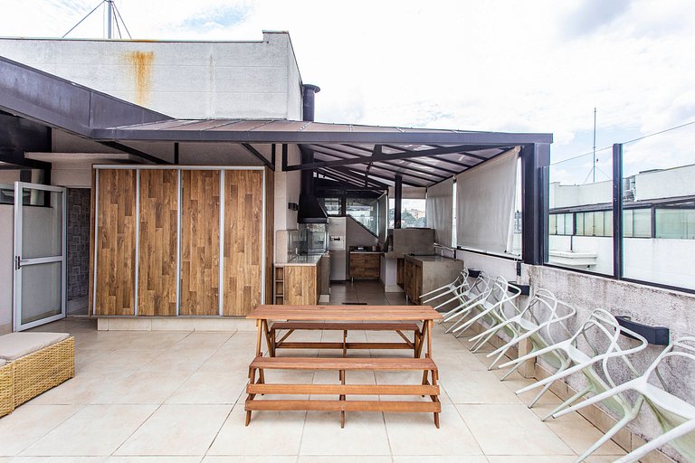 Wehome - Duplex próximo ao Aeroporto de Congonhas