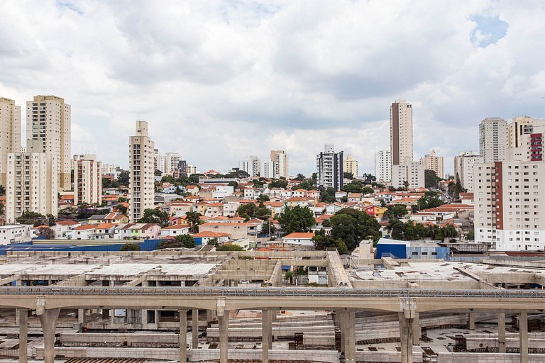 Wehome - Apartamento dúplex próximo al aeropuerto de Congonh