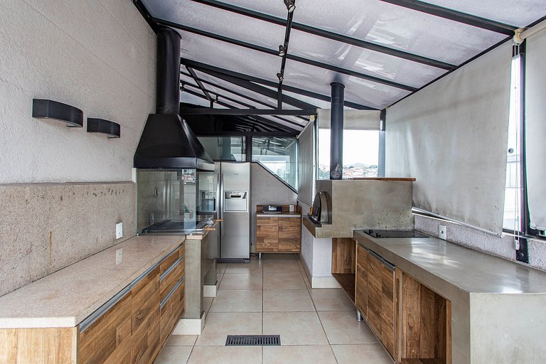 Wehome - Duplex Apartment Near Congonhas Airport