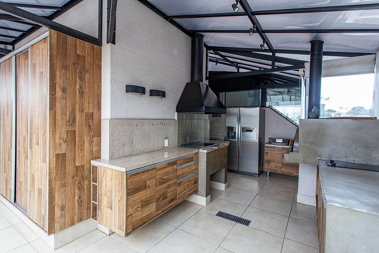 Wehome - Duplex Apartment Near Congonhas Airport