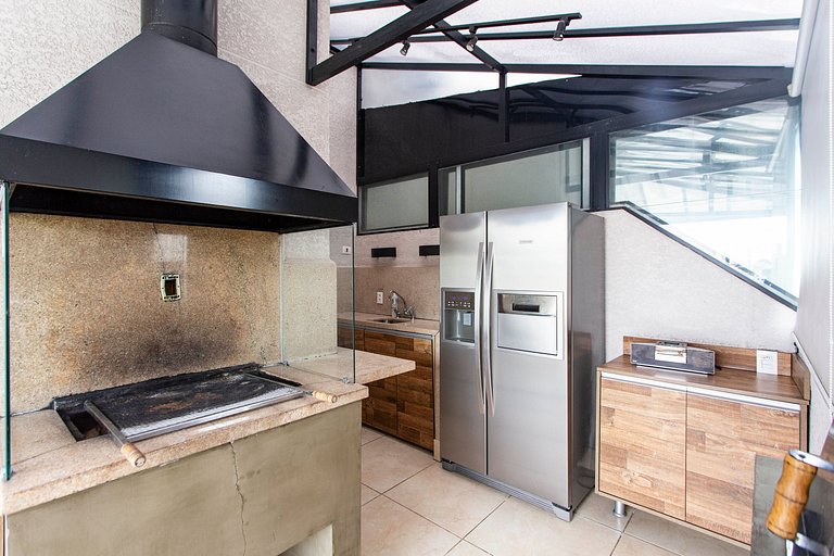 Wehome - Duplex Apartment Near Congonhas Airport