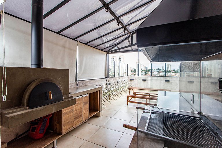 Wehome - Duplex perto do Aeroporto de Congonhas