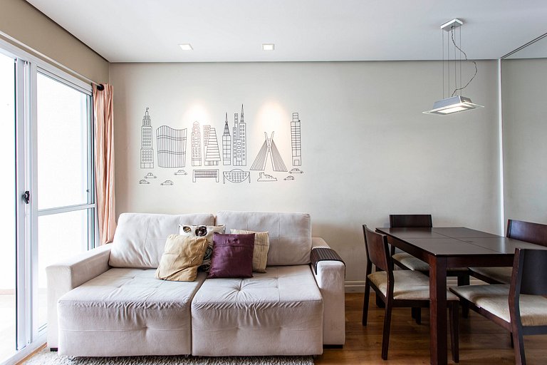 Wehome - Apartamento dúplex próximo al aeropuerto de Congonh