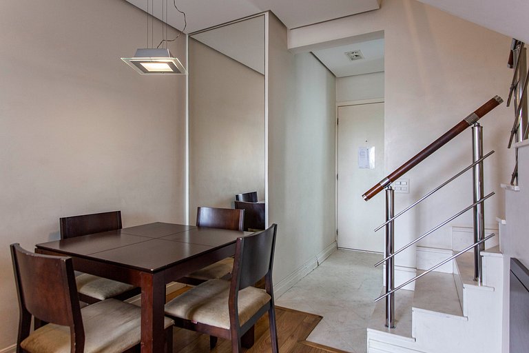 Wehome - Duplex próximo ao Aeroporto de Congonhas