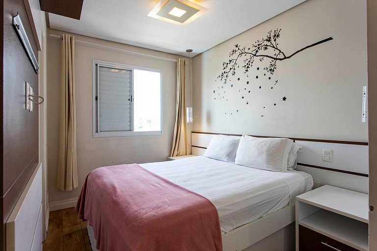 Wehome - Apartamento dúplex próximo al aeropuerto de Congonh