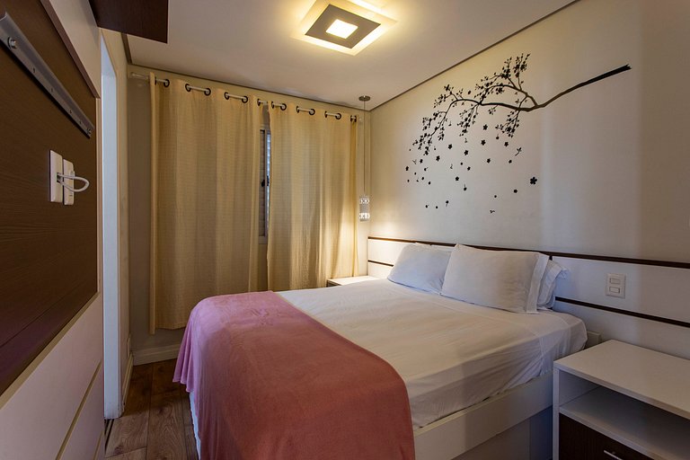 Wehome - Duplex perto do Aeroporto de Congonhas