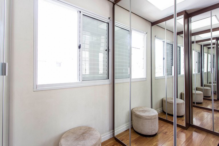 Wehome - Duplex próximo ao Aeroporto de Congonhas