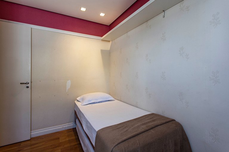 Wehome - Duplex Apartment Near Congonhas Airport