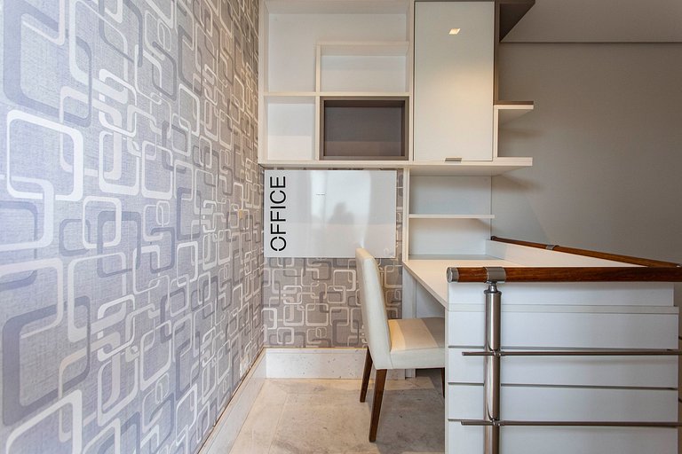 Wehome - Duplex próximo ao Aeroporto de Congonhas