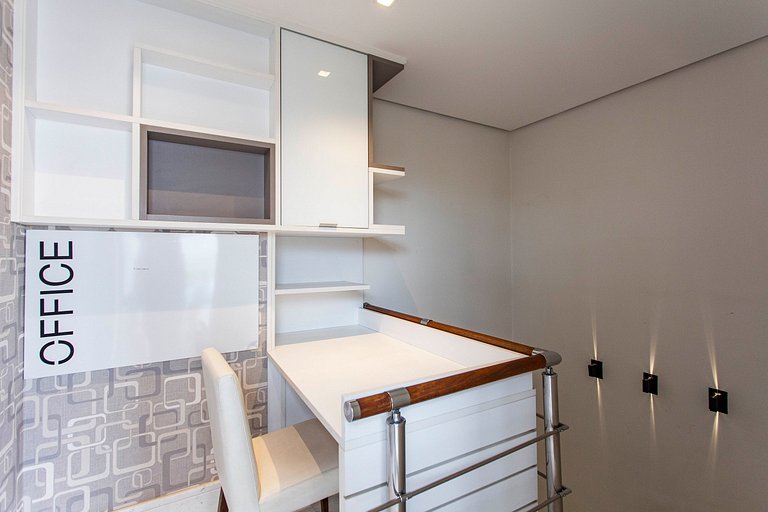 Wehome - Duplex Apartment Near Congonhas Airport