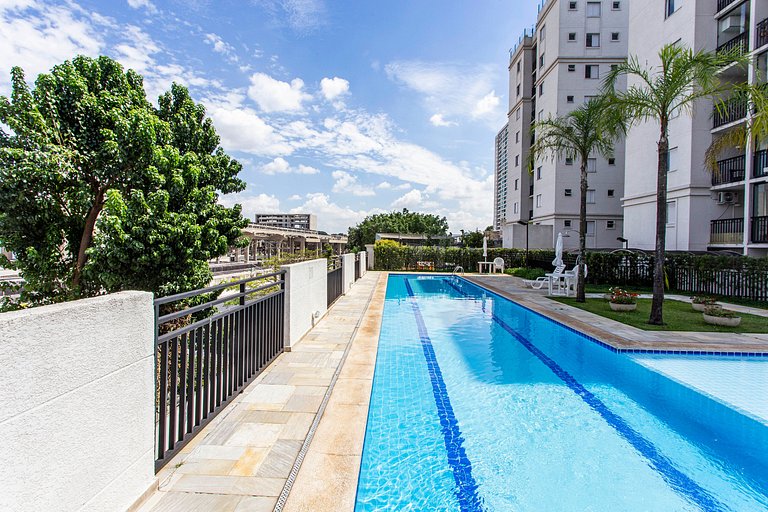 Wehome - Apartamento dúplex próximo al aeropuerto de Congonh