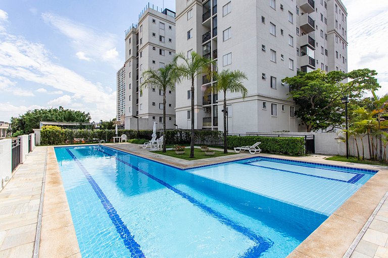 Wehome - Duplex Apartment Near Congonhas Airport