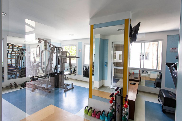 Wehome - Duplex Apartment Near Congonhas Airport