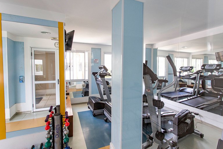 Wehome - Duplex Apartment Near Congonhas Airport