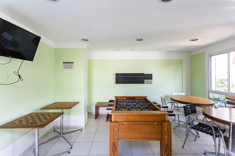 Wehome - Duplex near Congonhas Airport