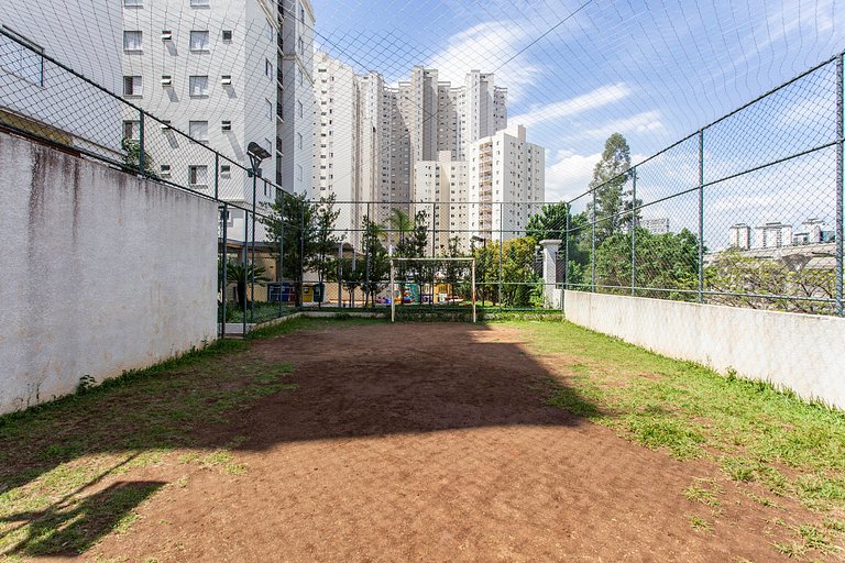 Wehome - Apartamento dúplex próximo al aeropuerto de Congonh